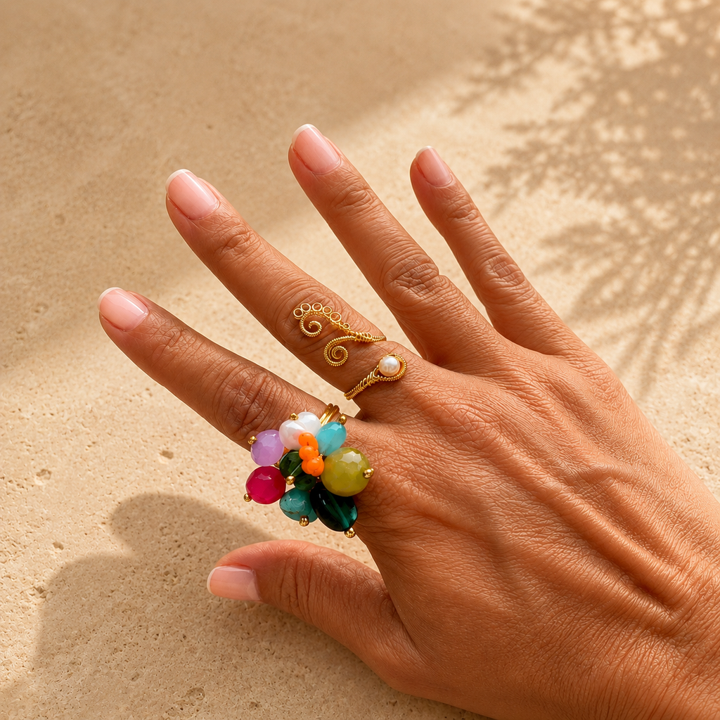 Spiral Ring
