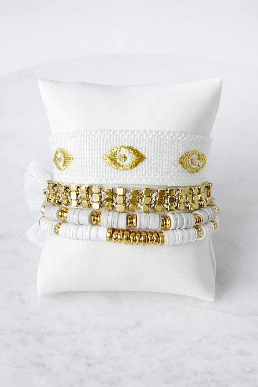 Golden Eye Stack