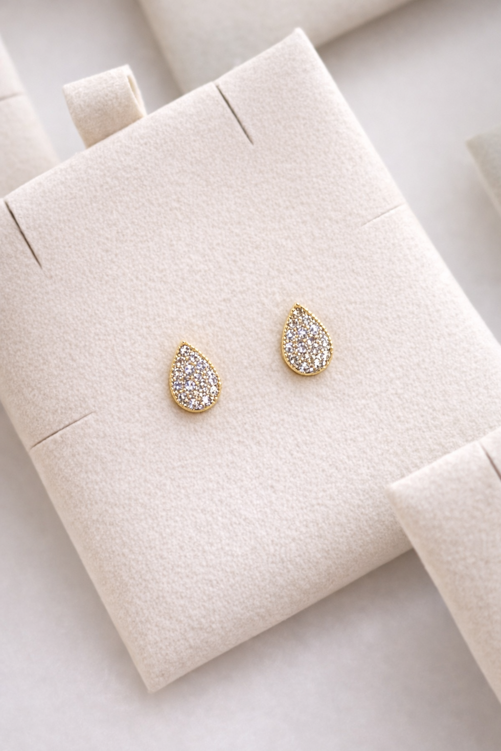 Shinning Drop Earring