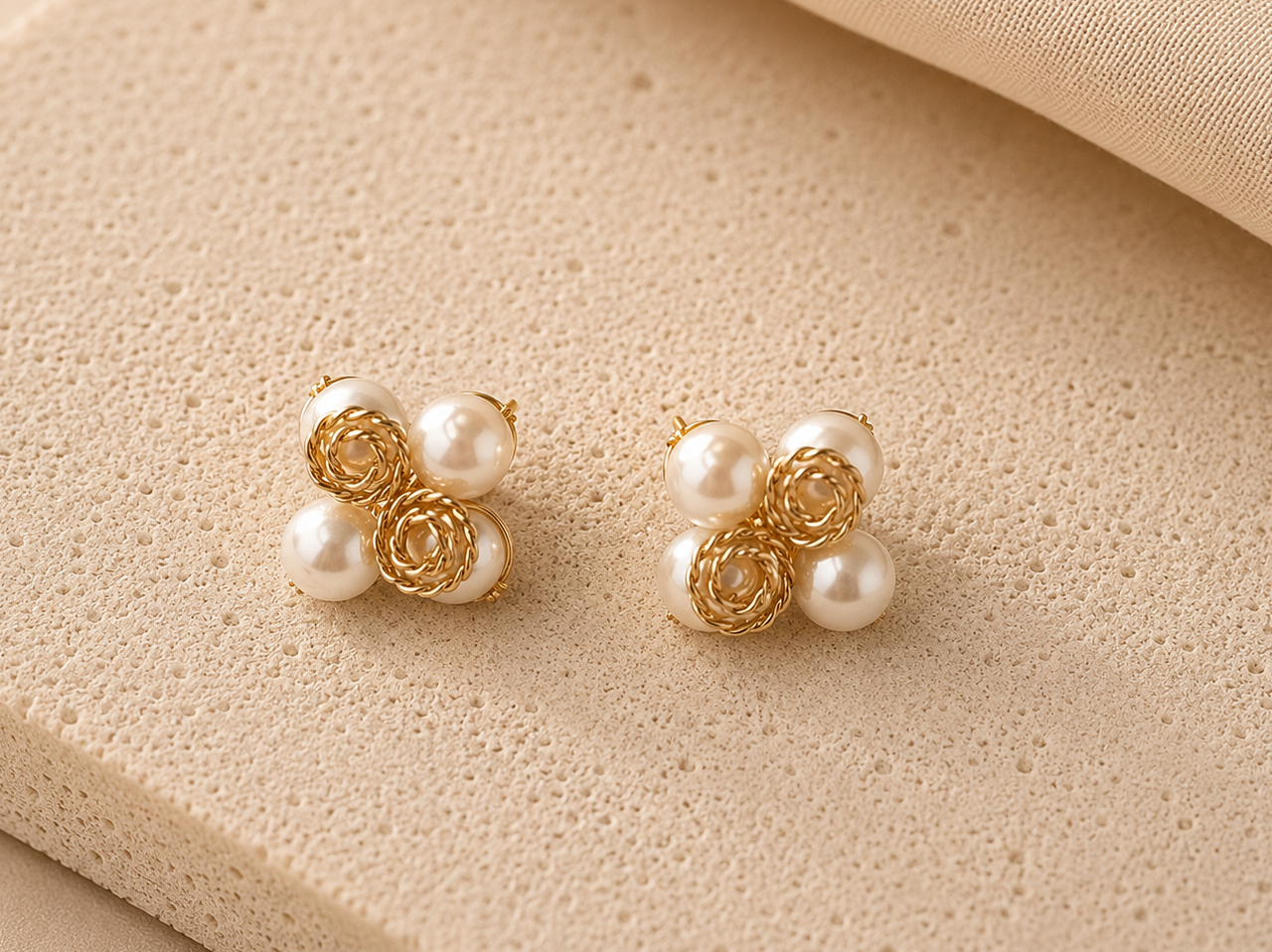 Bubble Earring