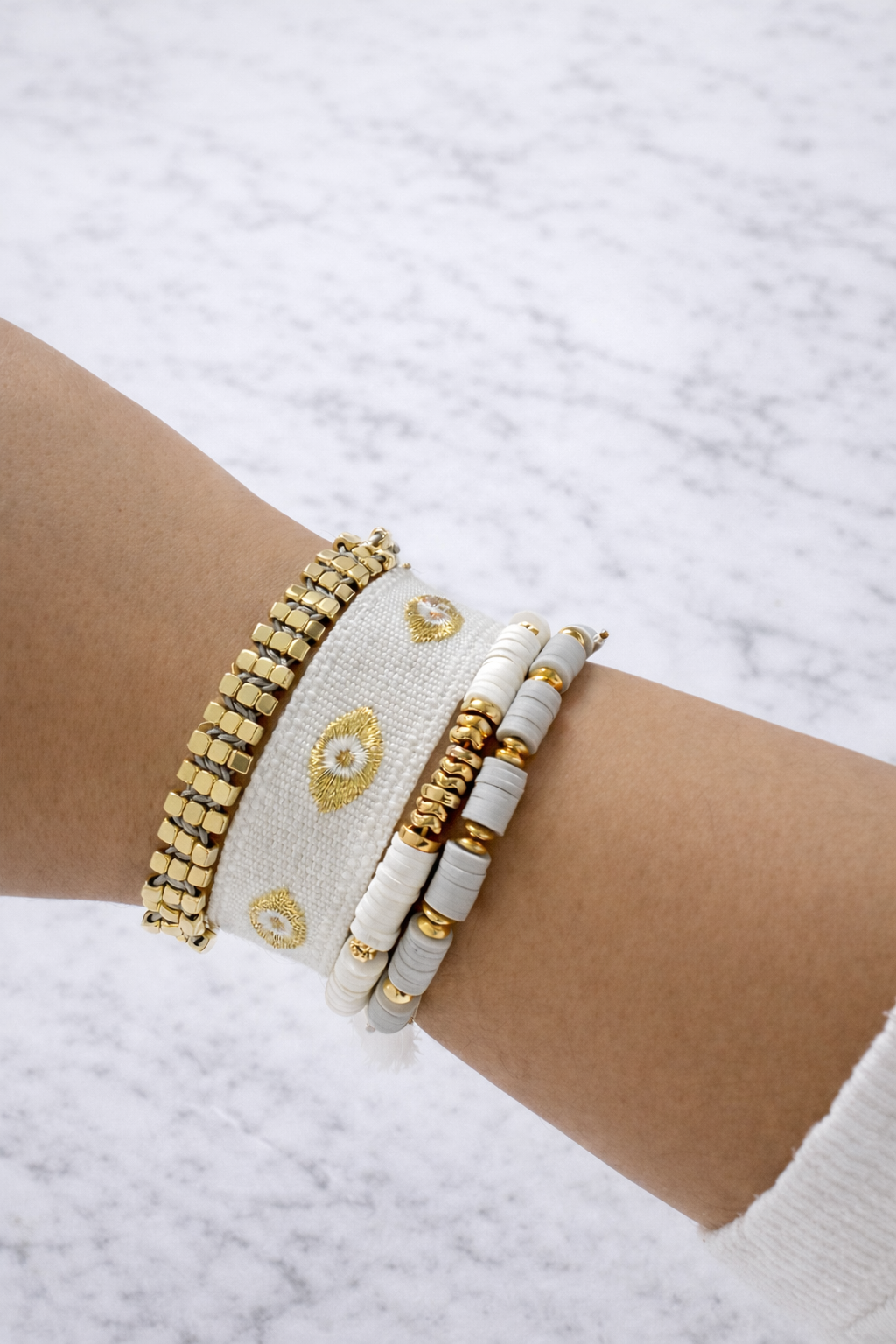 Golden Eye Stack