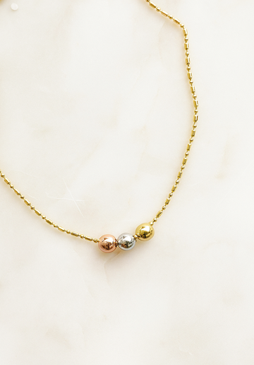 Beads Cartier Necklace