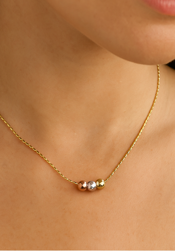 Beads Cartier Necklace