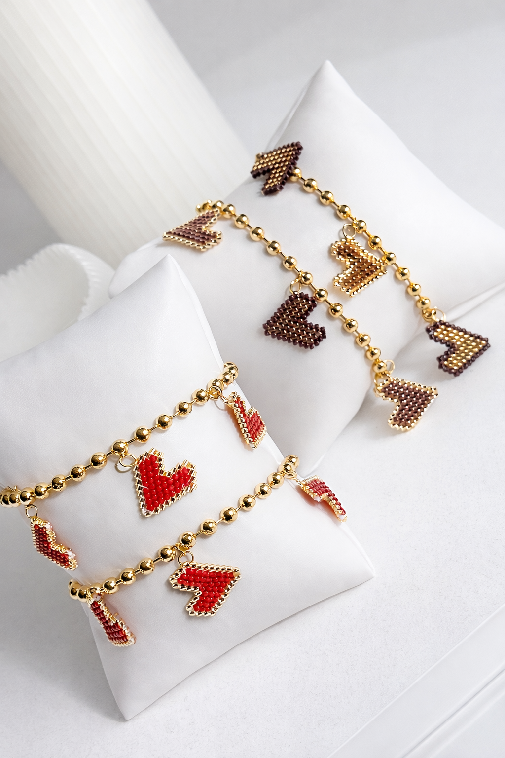 Heart Bracelet
