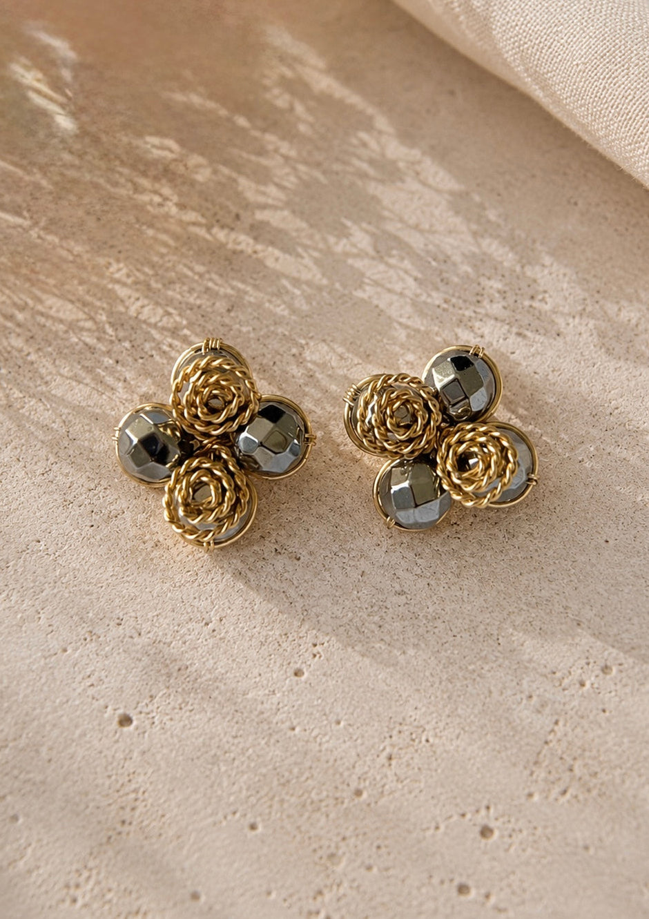 Bubble Earring