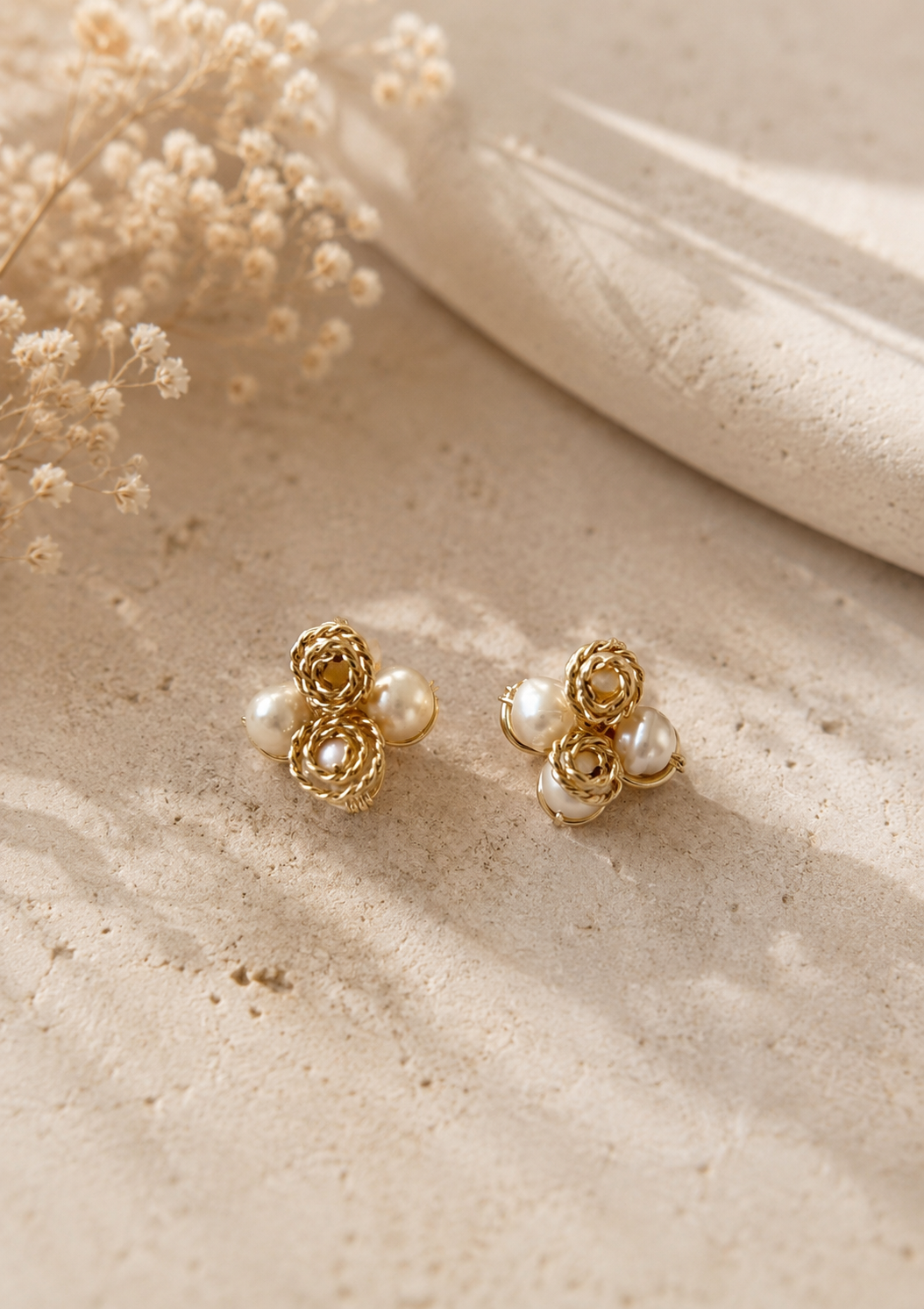 Bubble Earring Small