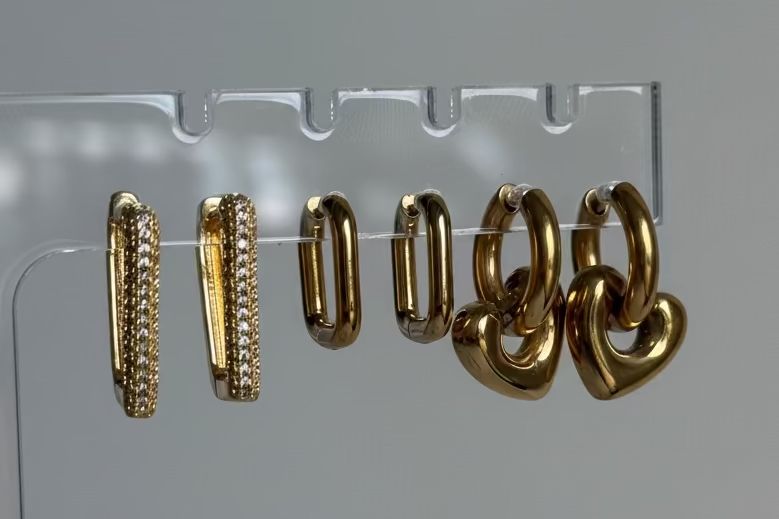Golden Hoop