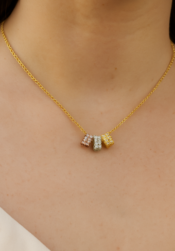 Shinning Cartier Necklace